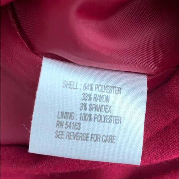 BUNDLE: 4 Name Brand Pencil Skirts - Size 4 - Picture 7 of 9